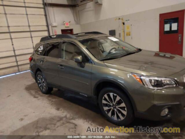 SUBARU OUTBACK 2.5I LIMITED, 4S4BSALC8F3323875