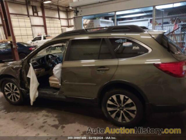 SUBARU OUTBACK 2.5I LIMITED, 4S4BSALC8F3323875