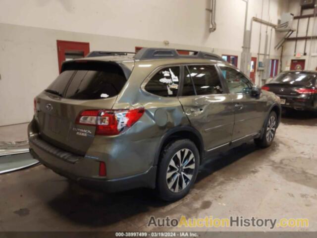 SUBARU OUTBACK 2.5I LIMITED, 4S4BSALC8F3323875