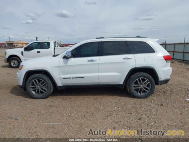 JEEP GRAND CHEROKEE LIMITED 4X4, 1C4RJFBG6HC699212