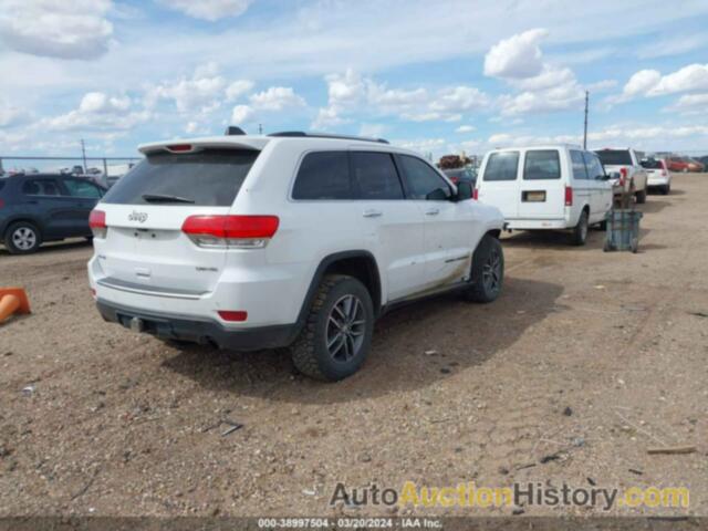 JEEP GRAND CHEROKEE LIMITED 4X4, 1C4RJFBG6HC699212