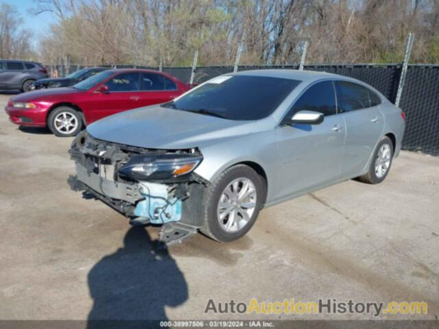 CHEVROLET MALIBU FWD LT, 1G1ZD5ST2LF042308