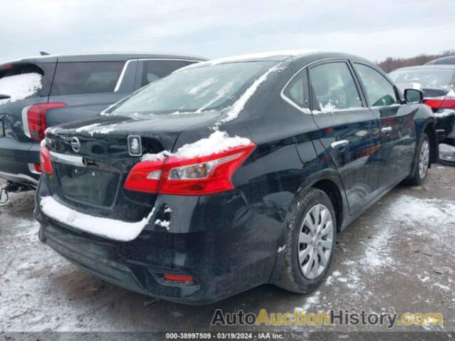 NISSAN SENTRA S/SV/SR/SL, 3N1AB7AP4JY256283