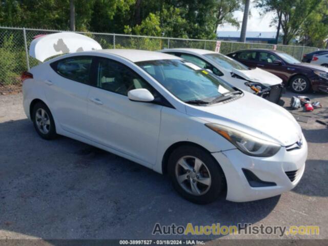 HYUNDAI ELANTRA SE, 5NPDH4AE8FH591167