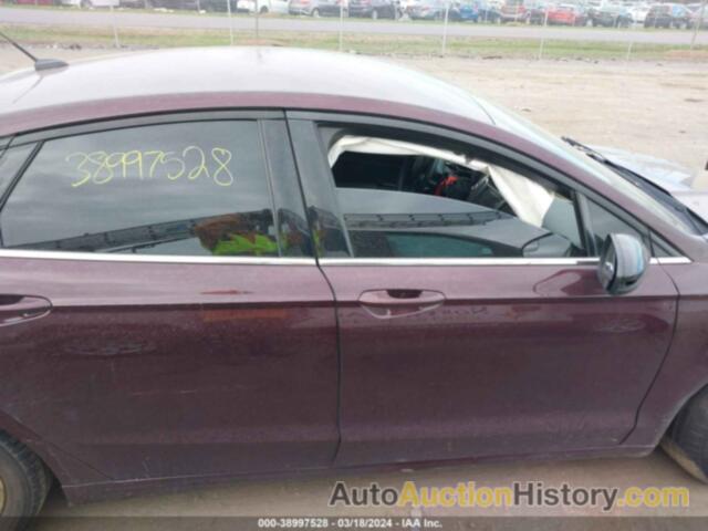 FORD FUSION SE, 3FA6P0H77HR393472