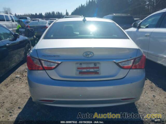 HYUNDAI SONATA GLS, 5NPEB4AC6BH011980