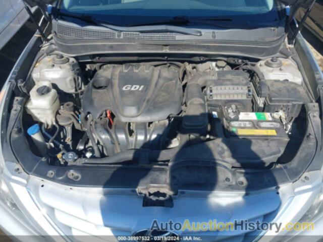 HYUNDAI SONATA GLS, 5NPEB4AC6BH011980