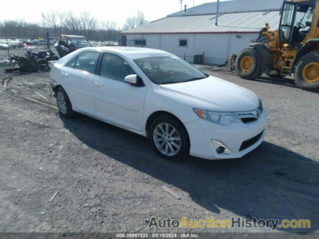 TOYOTA CAMRY XLE V6, 4T1BK1FK4EU546474