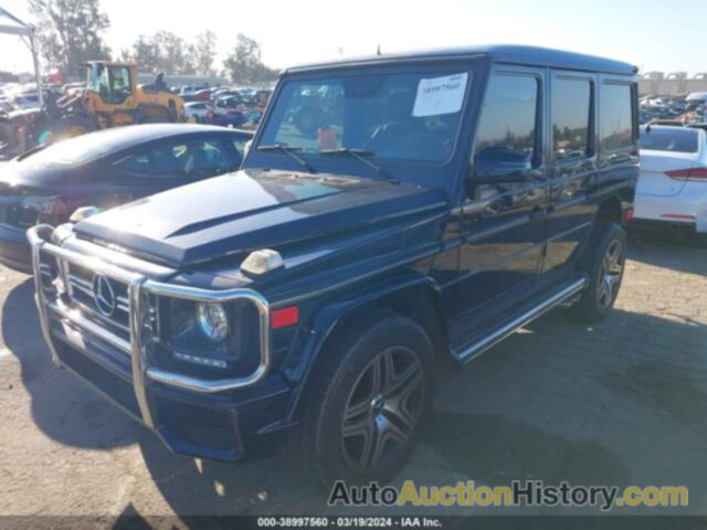 MERCEDES-BENZ G 500, WDCYR49E53X137908