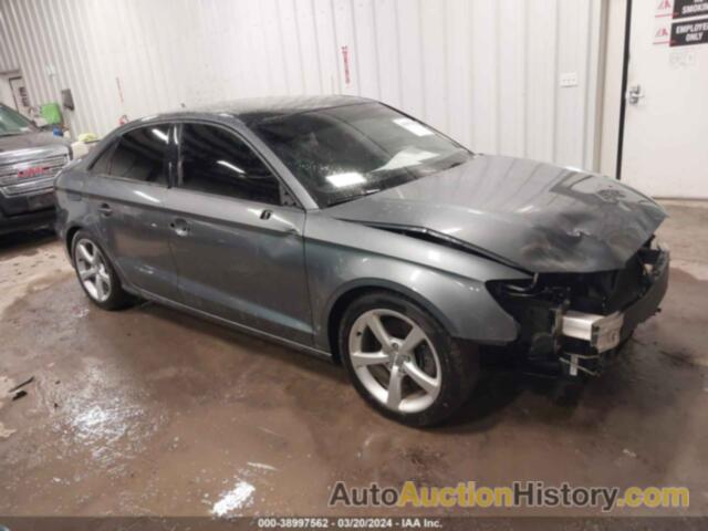 AUDI A3 2.0T PREMIUM, WAUB8GFF8G1078596