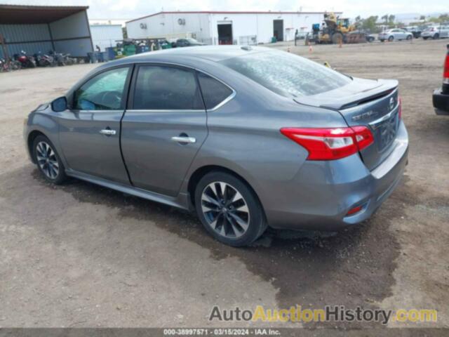 NISSAN SENTRA SR, 3N1AB7AP0KY269307