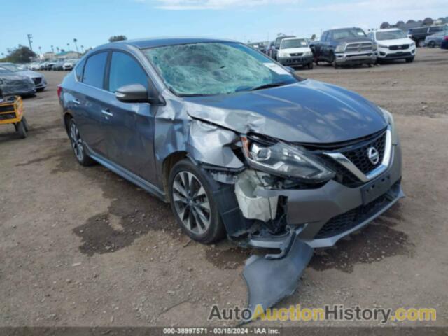 NISSAN SENTRA SR, 3N1AB7AP0KY269307