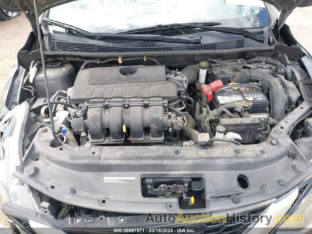 NISSAN SENTRA SR, 3N1AB7AP0KY269307