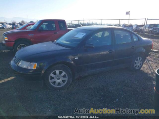 VOLKSWAGEN PASSAT GLS, WVWAC63B41P015489