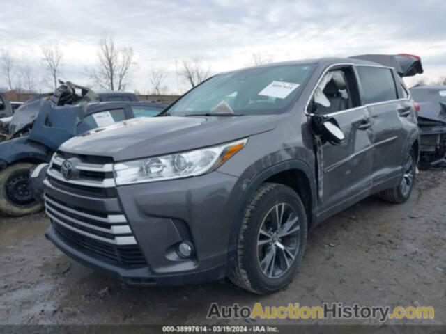 TOYOTA HIGHLANDER LE PLUS, 5TDZZRFH9HS222513