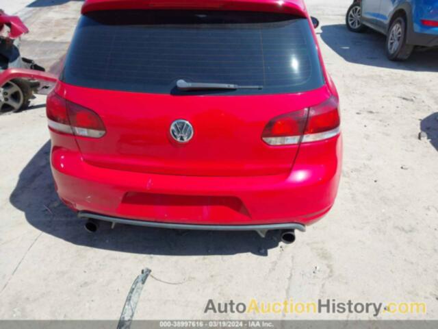 VOLKSWAGEN GTI, WVWED7AJ1DW092796