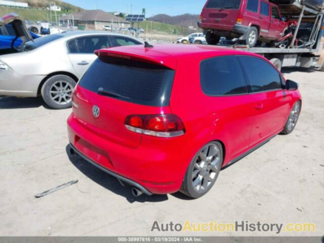 VOLKSWAGEN GTI, WVWED7AJ1DW092796