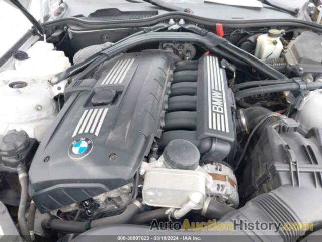 BMW Z4 SDRIVE30I, WBALM5C59BE378665