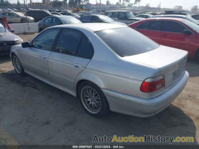 BMW 530IA, WBADT63422CH91062