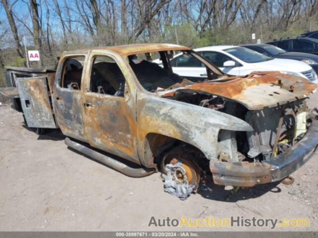 CHEVROLET SILVERADO 3500HD LTZ, 1GCHK33658F224663