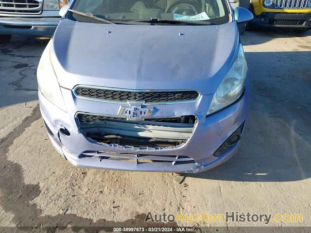 CHEV SPARK, KL8CB6591EC503069