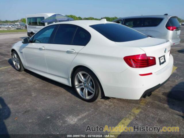 BMW 535 D, WBAXA5C56FD691565