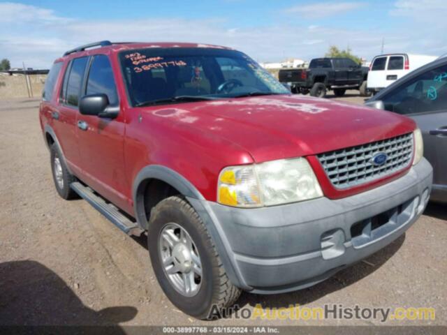 FORD EXPLORER XLS, 1FMZU62K33UA30566