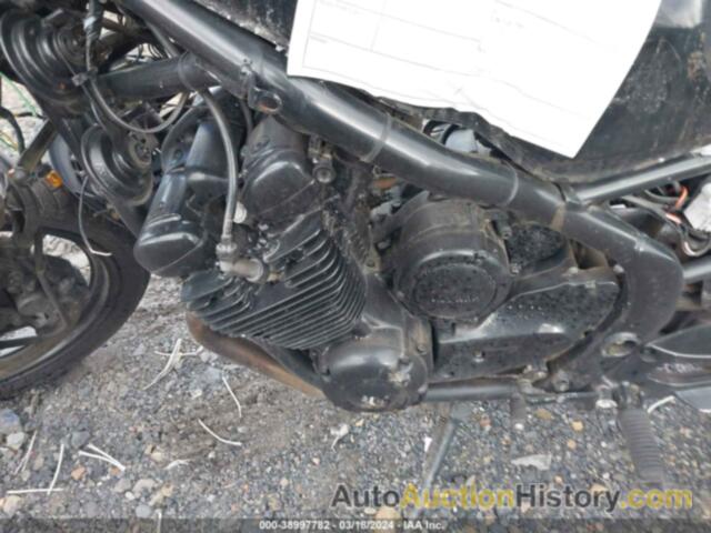 YAMAHA XJ600 S, JYA4DUE03NA003347