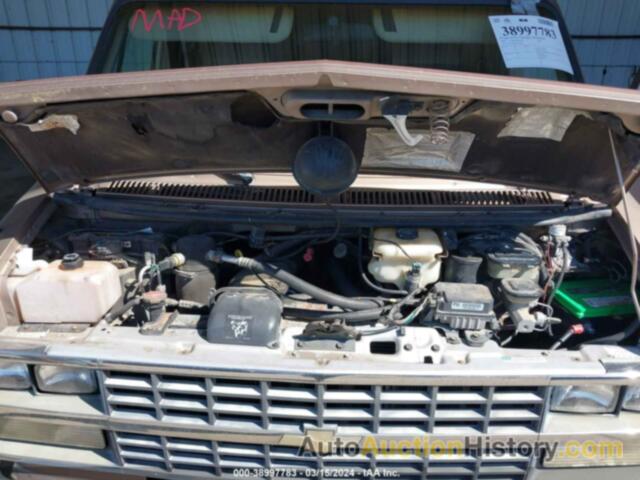 CHEVROLET G20, 1GBEG25K6SF160265