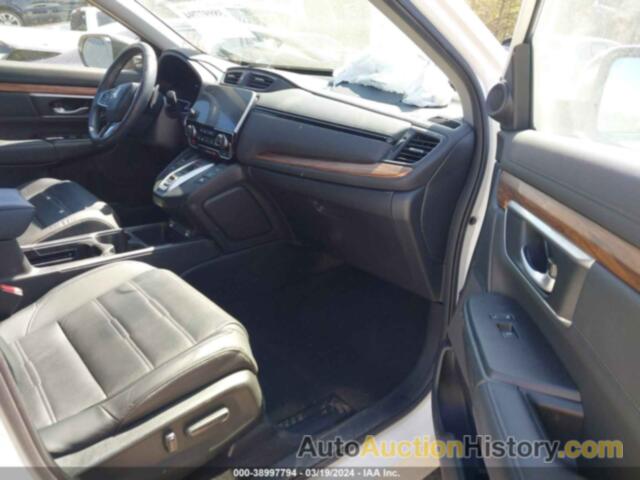 HONDA CR-V HYBRID EX-L, 5J6RT6H85NL016478