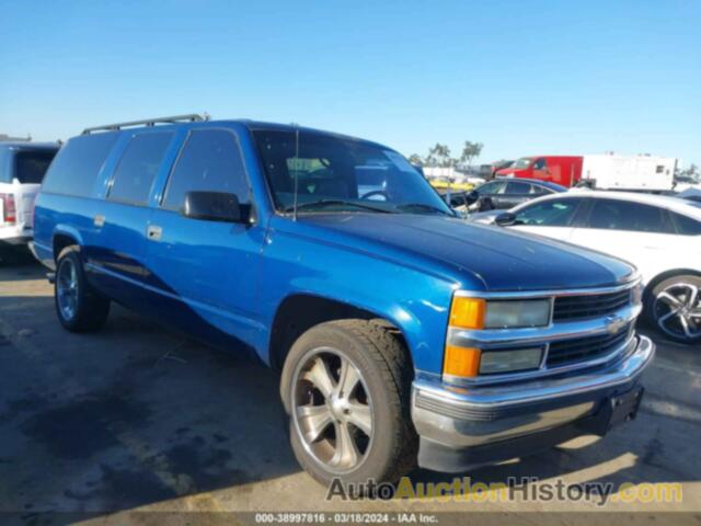 CHEVROLET SUBURBAN 1500, 1GNEC16R0VJ304706