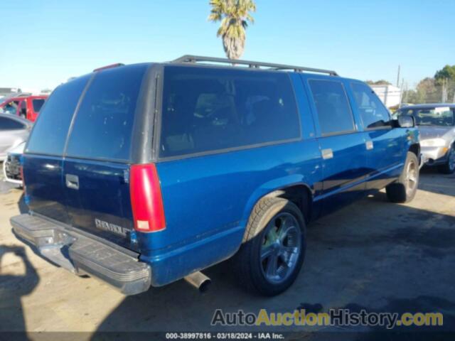 CHEVROLET SUBURBAN 1500, 1GNEC16R0VJ304706