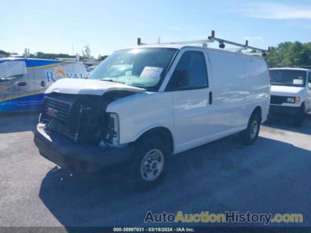 GMC SAVANA G2500, 1GTW7AFG5L1186164