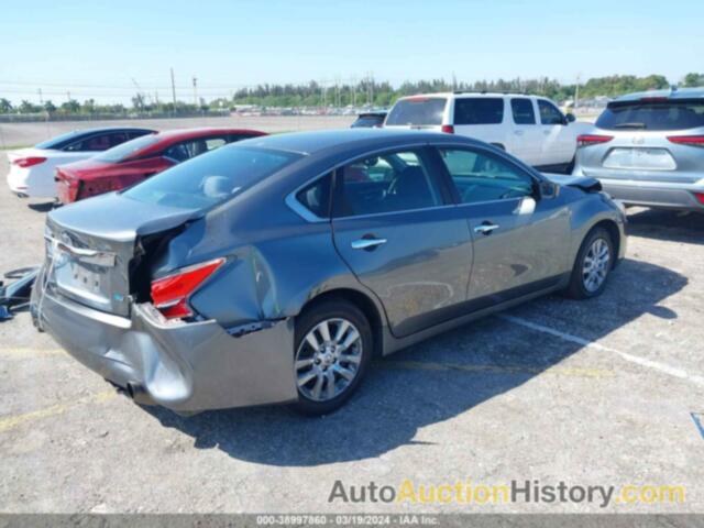 NISSAN ALTIMA 2.5/S/SV/SL, 1N4AL3AP3EN355799