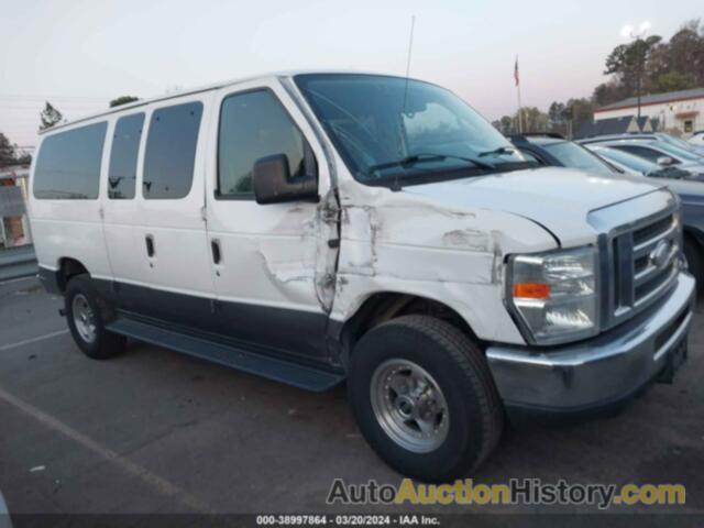 FORD E-350 SUPER DUTY XLT, 1FBNE3BL9EDA89829