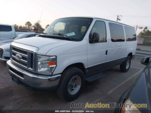 FORD E-350 SUPER DUTY XLT, 1FBNE3BL9EDA89829