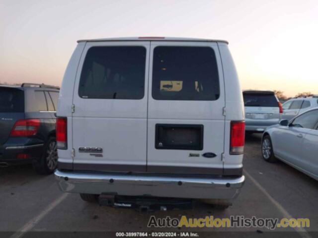 FORD E-350 SUPER DUTY XLT, 1FBNE3BL9EDA89829