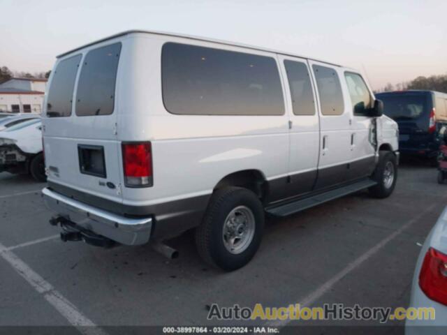 FORD E-350 SUPER DUTY XLT, 1FBNE3BL9EDA89829