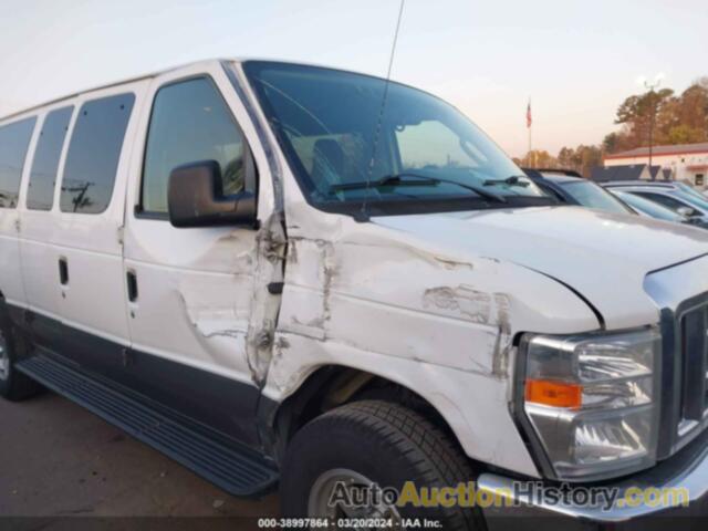 FORD E-350 SUPER DUTY XLT, 1FBNE3BL9EDA89829