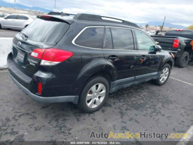 SUBARU OUTBACK 3.6R LIMITED, 4S4BRDJC4B2386066