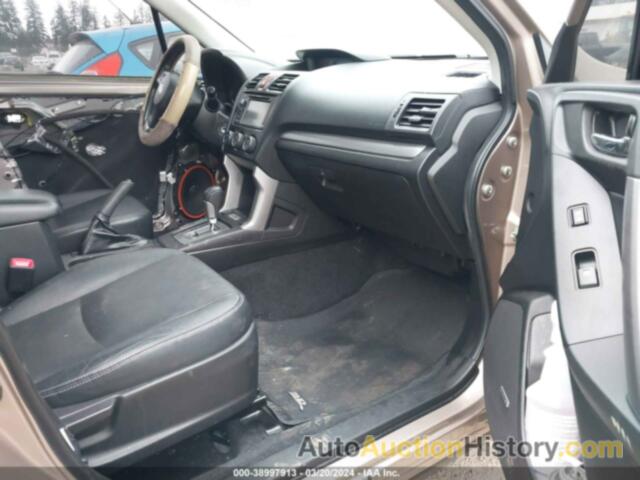 SUBARU FORESTER 2.5I TOURING, JF2SJAMCXEH409262