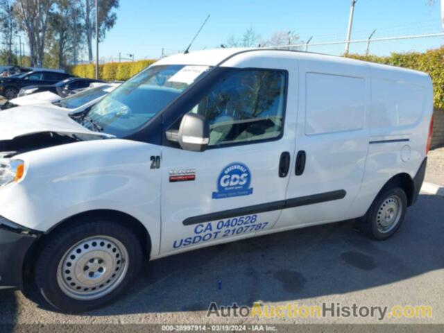 RAM PROMASTER CITY, ZFBHRFAB0K6N27390