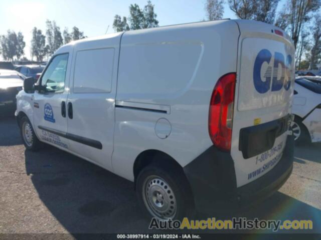 RAM PROMASTER CITY, ZFBHRFAB0K6N27390