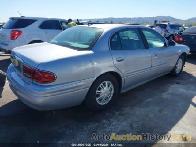 BUICK LESABRE LIMITED, 1G4HR54K15U283389