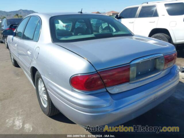 BUICK LESABRE LIMITED, 1G4HR54K15U283389