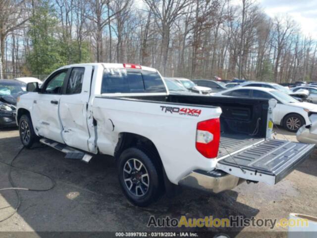 TOYOTA TUNDRA SR5 5.7L V8, 5TFUW5F10FX453077