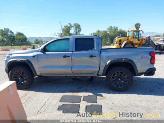 CHEVROLET COLORADO 4WD  SHORT BOX TRAIL BOSS, 1GCPTEEK2P1214828