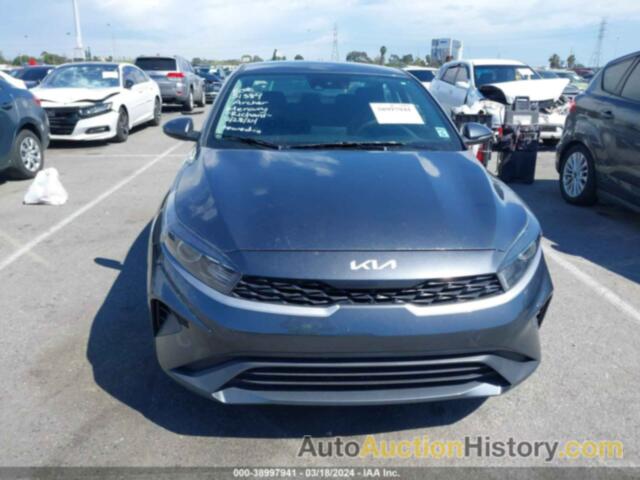 KIA FORTE LXS, 3KPF24AD9NE478106