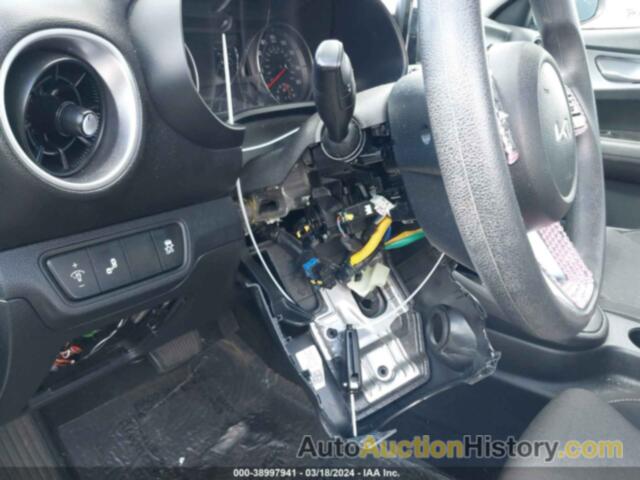 KIA FORTE LXS, 3KPF24AD9NE478106