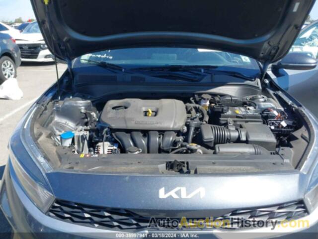 KIA FORTE LXS, 3KPF24AD9NE478106